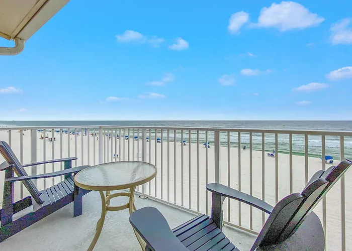 Harbor House A1 * Gulf Shores