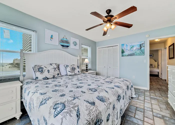 Holiday home Harbor House A1