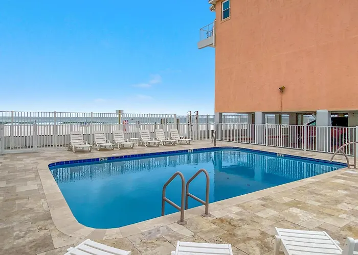 Holiday home Harbor House A1 Gulf Shores