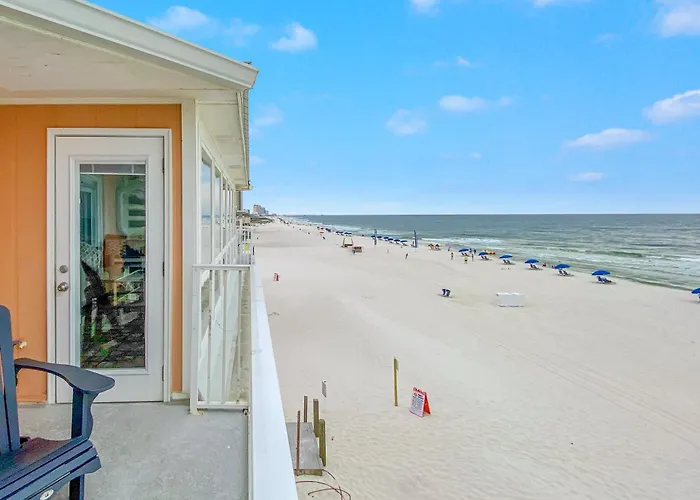 Harbor House A1 Holiday home Gulf Shores